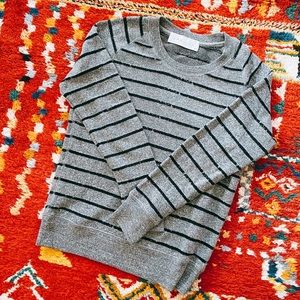 IRO Jeans Stripe Pullover